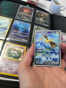 Pokémon hity, vzácné Pokémon karty - 7
