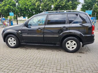 REXTON SsangYong RX270xvt 137 KW - 7