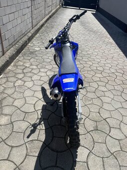 Yamaha TTR 125 2025 - 7