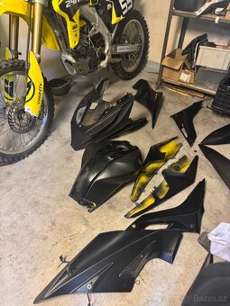 yamaha yzf r125 kapotáž (2008-2013) - 7
