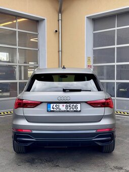 Audi Q3 40 TDI S-line 04/2019 79 000km DPH TOP STAV - 7