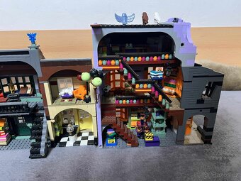 LEGO Harry Potter 75978 Příčná ulice - 7
