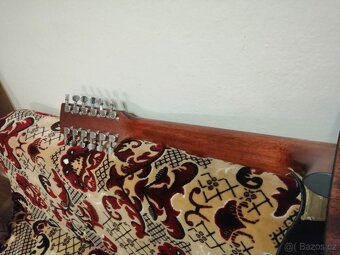 Dvanáctistrunná kytara Cort - 7