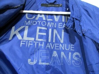 PÁNSKÁ PŘECHODOVÁ BUNDA ♣ 100% ORIGINÁL ♣ VEL.XL - 7