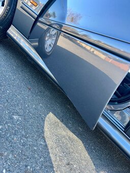 Bmw 5 e39 525d 120kw sedan manuál r.v 2001 najeto 260tkm - 7