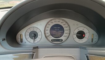 Mercedes-Benz E 270 CDI - 7