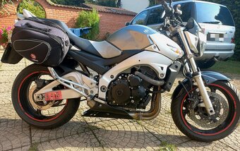 Prodám Suzuki GSR 600 - 7