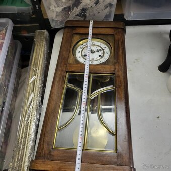 Staré pérové hodiny - 7