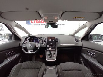 Renault Grand Scénic 1.3 TCe LIMITED AUTOMAT 90 tis. km - 7