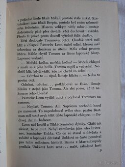 Opuštěná ves - Arvi Järventaus - 7