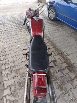 Jawa 350/362 Californian - 7