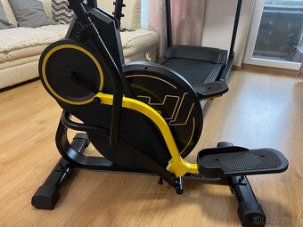 Eliptický trenažer Climber HS-450B Dynamic - 7