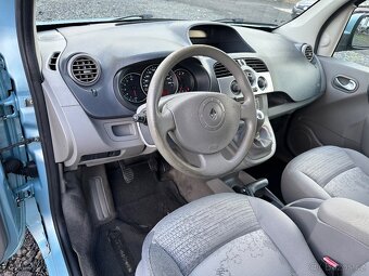 Renault Kangoo 1,6i 78KW PALUBNÍ POČÍTAČ - 7