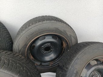 Kola 4x108 6.5 J15 Peugeot ,Citroen , Opel - 7