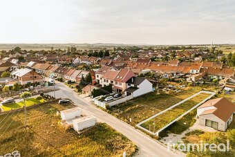 Prodej pozemku k bydlení, 500 m² - Opatovice, ev.č. 01642 - 7