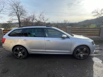 Škoda Octavia lll 1,6TDI - 7