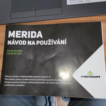 Kolo Merida CrosWay 20 - 7