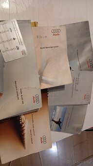 Audi A6 2.7 BiTurbo Quattro 2004 vládní 260 k pěkné Bi Turbo - 7