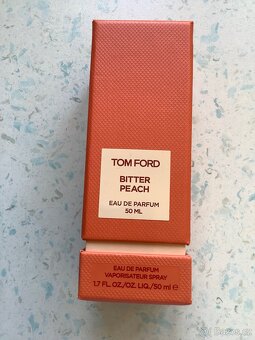 Miss Dior, Tom Ford Bitter Peach a Soleil Blanc, Ralph - 7
