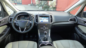 Ford S-Max 2.0Tdci 110kW, rok 2016, 160t km. - 7