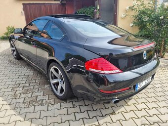 BMW E63 650I LCI 270 kW 6Aut - 7