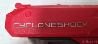 Nerf Mega BIGSHOCK N-STRIKE + 30 NABOJE NOVÉ - 7