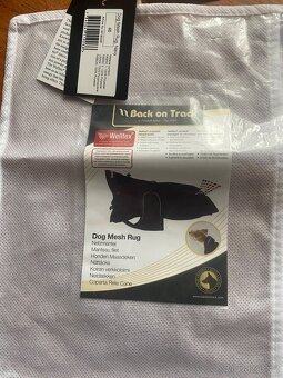 Back on Track Mesh M/46cm - 7