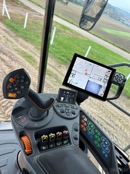 Kombajn Massey Ferguson Ideal 8.T - 7