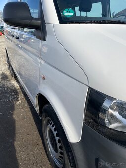 Volkswagen T5 facelift Bus - 7