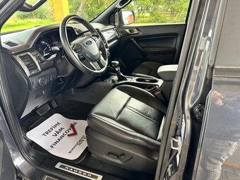 Ford Ranger 2.0 THUNDER 4X4 KAMERA - 7