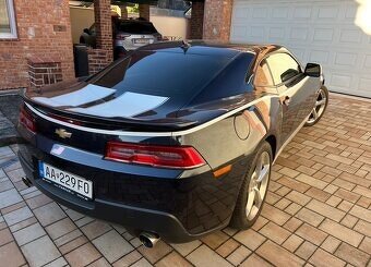 Predám Camaro 6.2 V8, r.v.2014 - 7