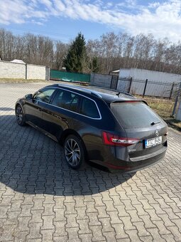 Škoda Superb 3 LK - 7