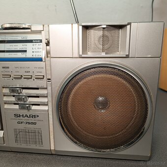 SHARP GF7500 - 7