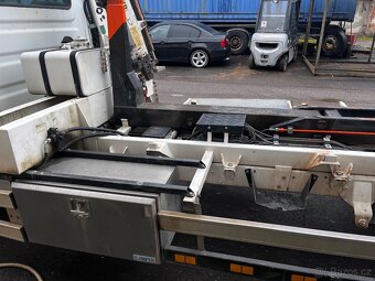 Renault Mascot-Nosič+hydr.ruka - 7