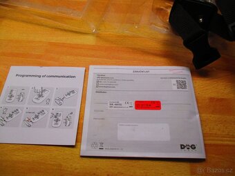 Elektrický výcvikový obojek-p.c. 4500kč - 7