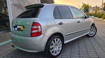 Skoda fabia 1.9 tdi VRS - 7