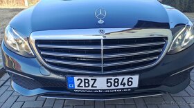Mercedes Benz E200d - 7