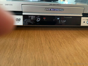 DVD Recorder PANASONIC - 7