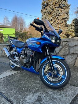 Kawasaki ZRX 1200 S - 7