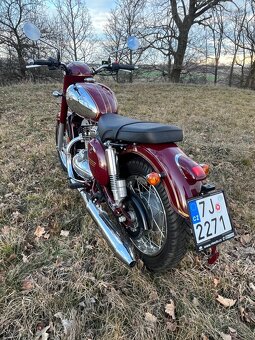 Jawa 300CL - 7