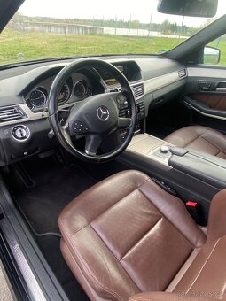 Mercedes Benz E 350 CDI 195KW W212 4Matic Airmatic - 7