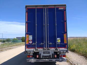DAF CF 320 FA Euro 6 - 18t - 21 Europalet - Čelo - Lůžko - 7