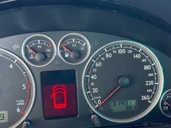 Volkswagen Sharan 1.9TDi 7MÍST, KRÁSNÝ STAV - 7