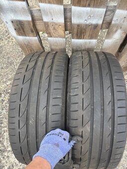 Bridgestone 225/40 r18 letní 4,5 mm - 7