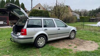 Prodám Volkswagen golf variant 1.9 tdi pd - 7
