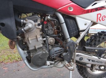 Husqvarna TE450, 2009, 33kW - 7