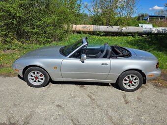 Mazda MX-5 NA 1,8 před FL - 7