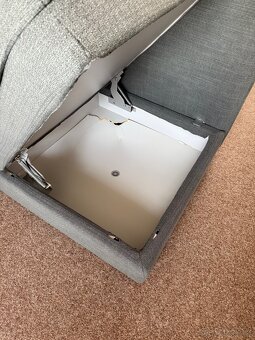 Sedací modul ikea Vallentuna - 7