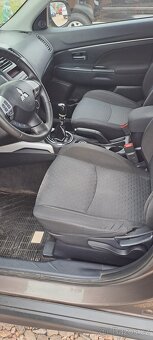 Mitsubishi ASX 1.8 DI-D 110kW ČR 4X4 1.MAJ - 7