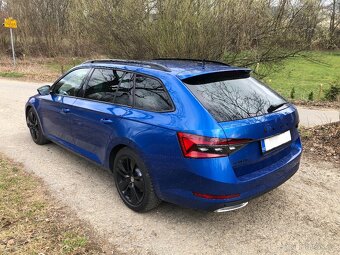 SUPERB COMBI 2.0 TDI SPORTLINE DSG - 2021 - FULL ASSIST - 7